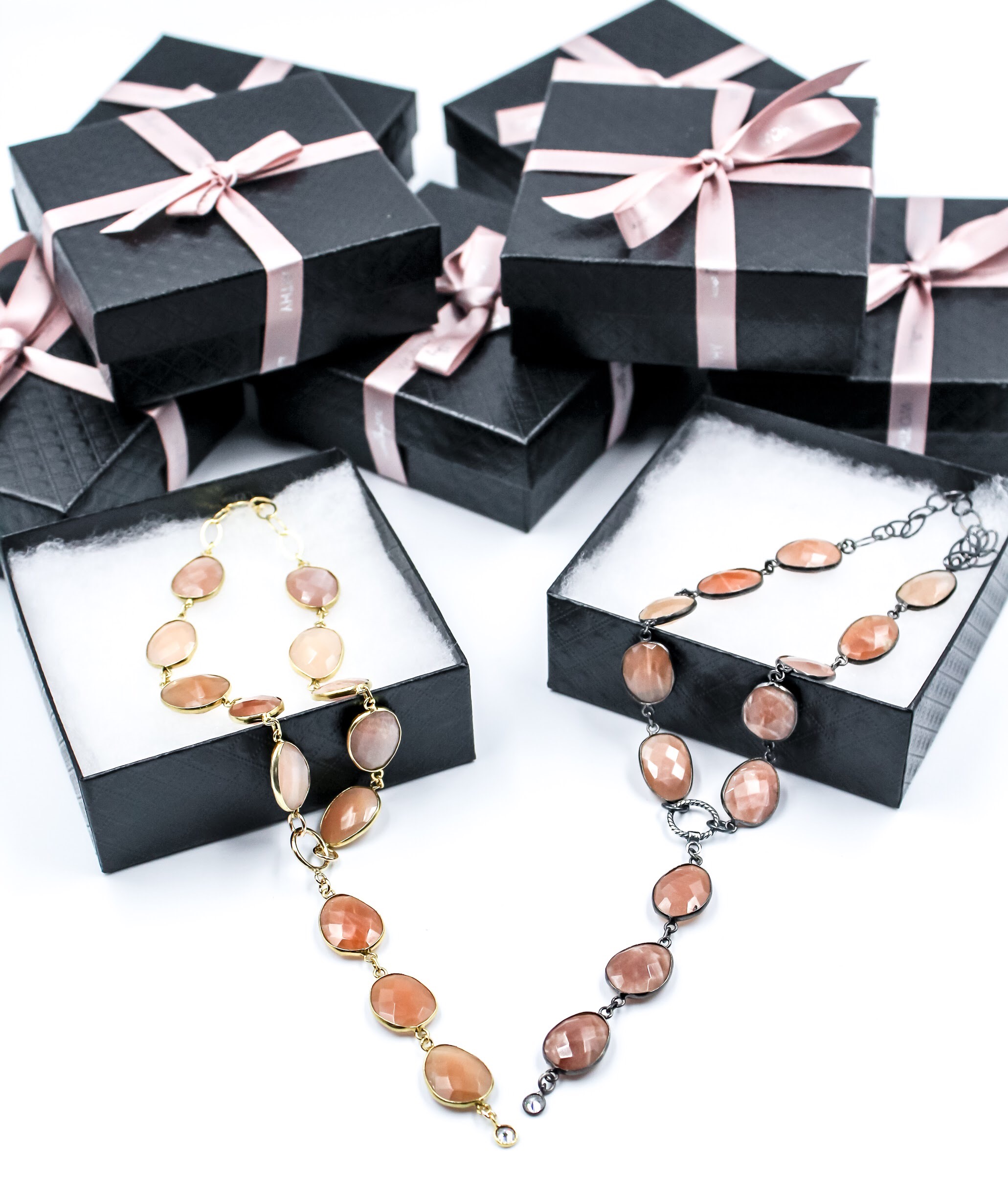 A Worthy Brand Gemstone Jewelry and Accessories