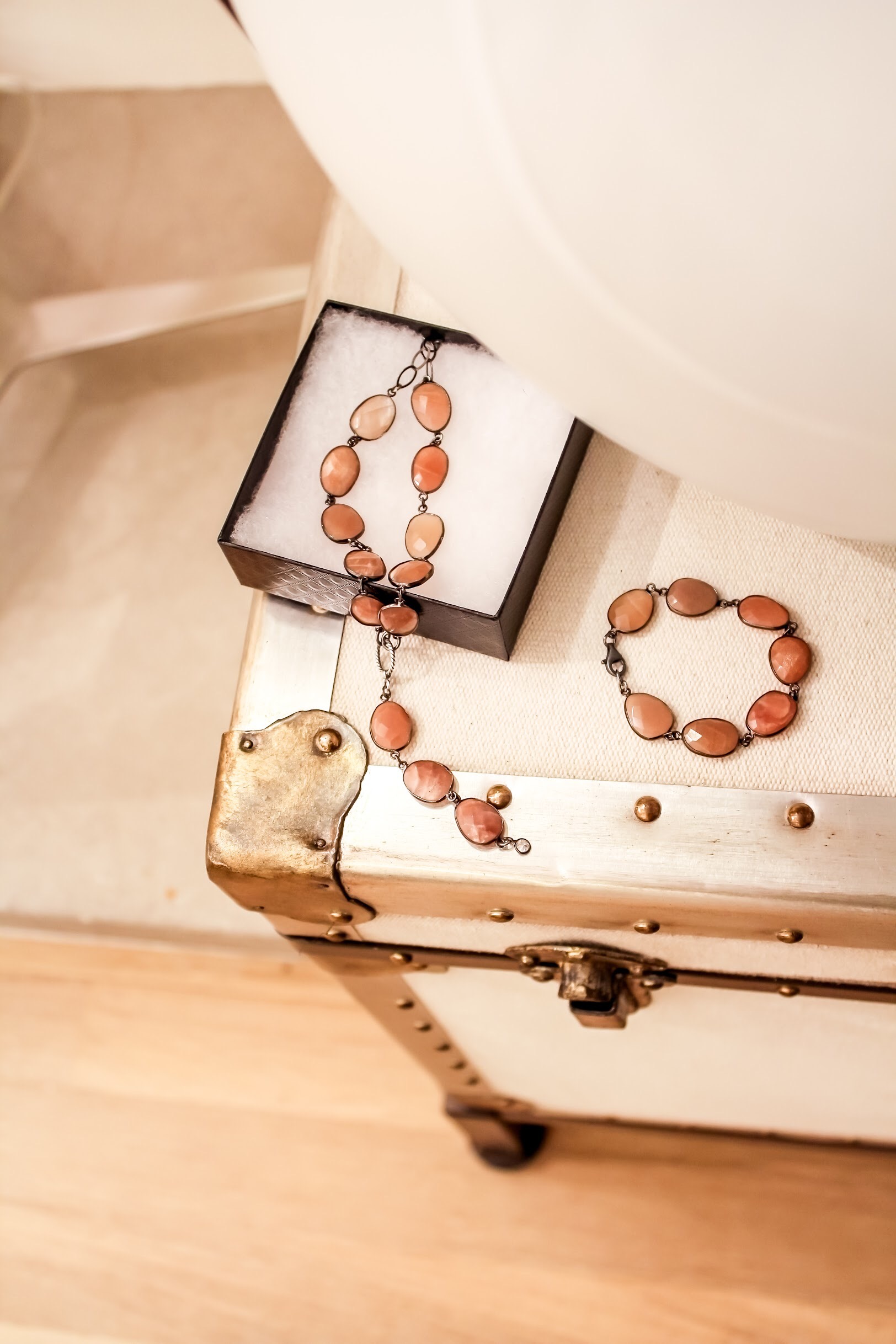 A Worthy Brand Gemstone Jewelry and Accessories