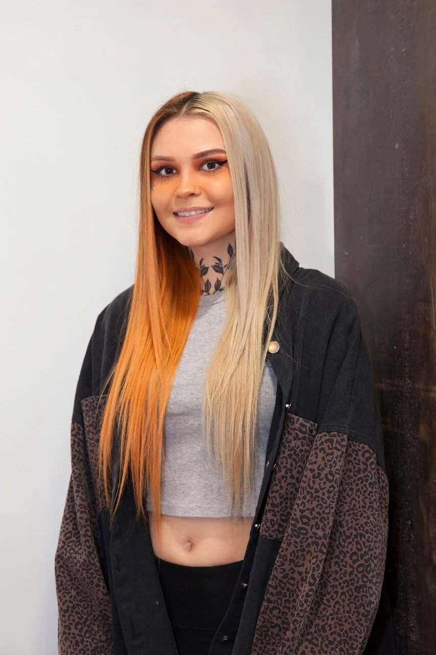 Shelby Roles Decatur Il team — the house salon