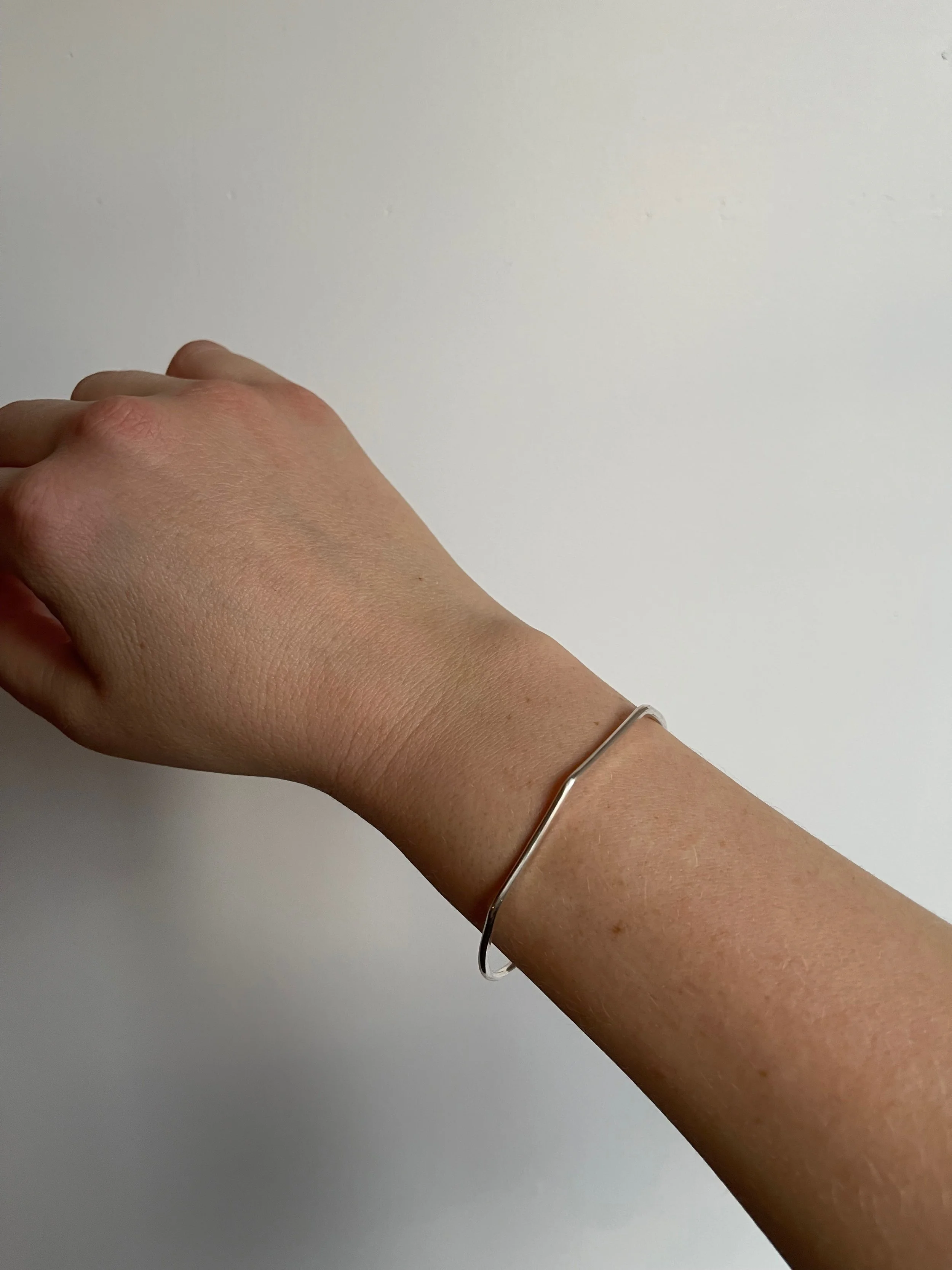 Point cuff, triple point, silver.jpeg