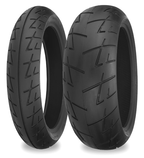 Shinko Raven 009