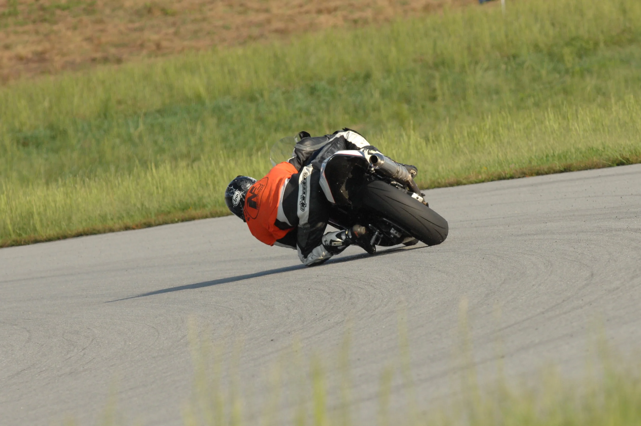 Turn 5 at NCBIKE
