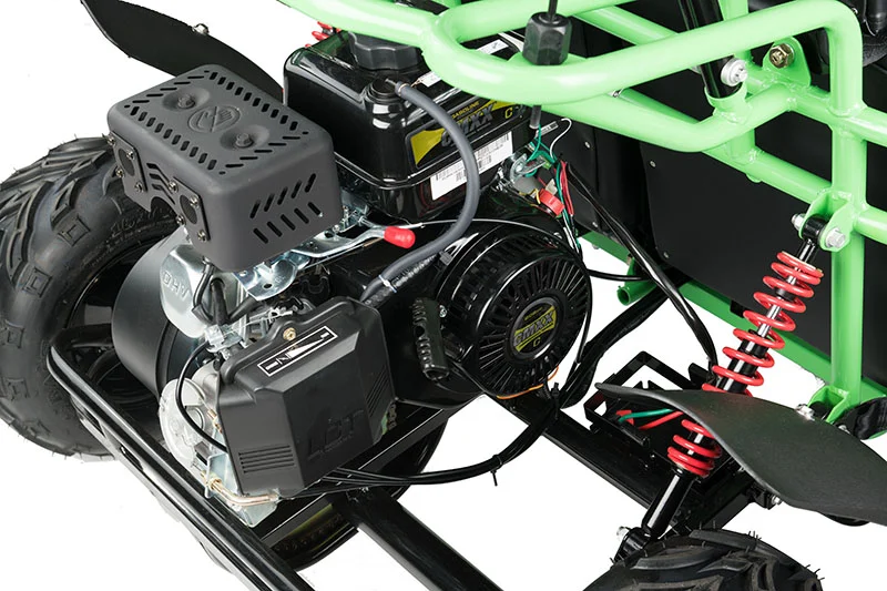 mudhead go kart