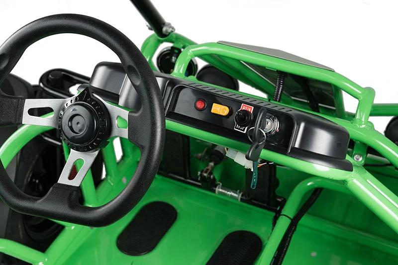 polaris mudhead