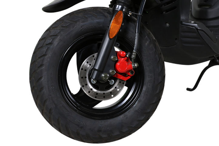Genuine Roughhouse 50 — Shore Cycles