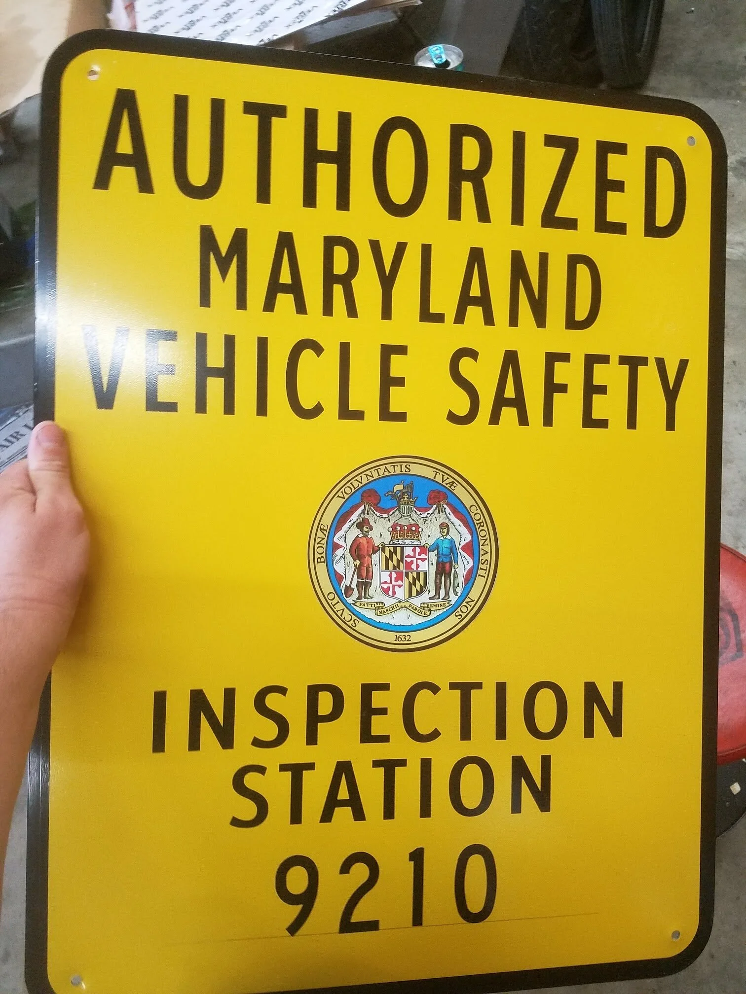 Maryland Motorcycle Safety Inspection Requirements Reviewmotors.co