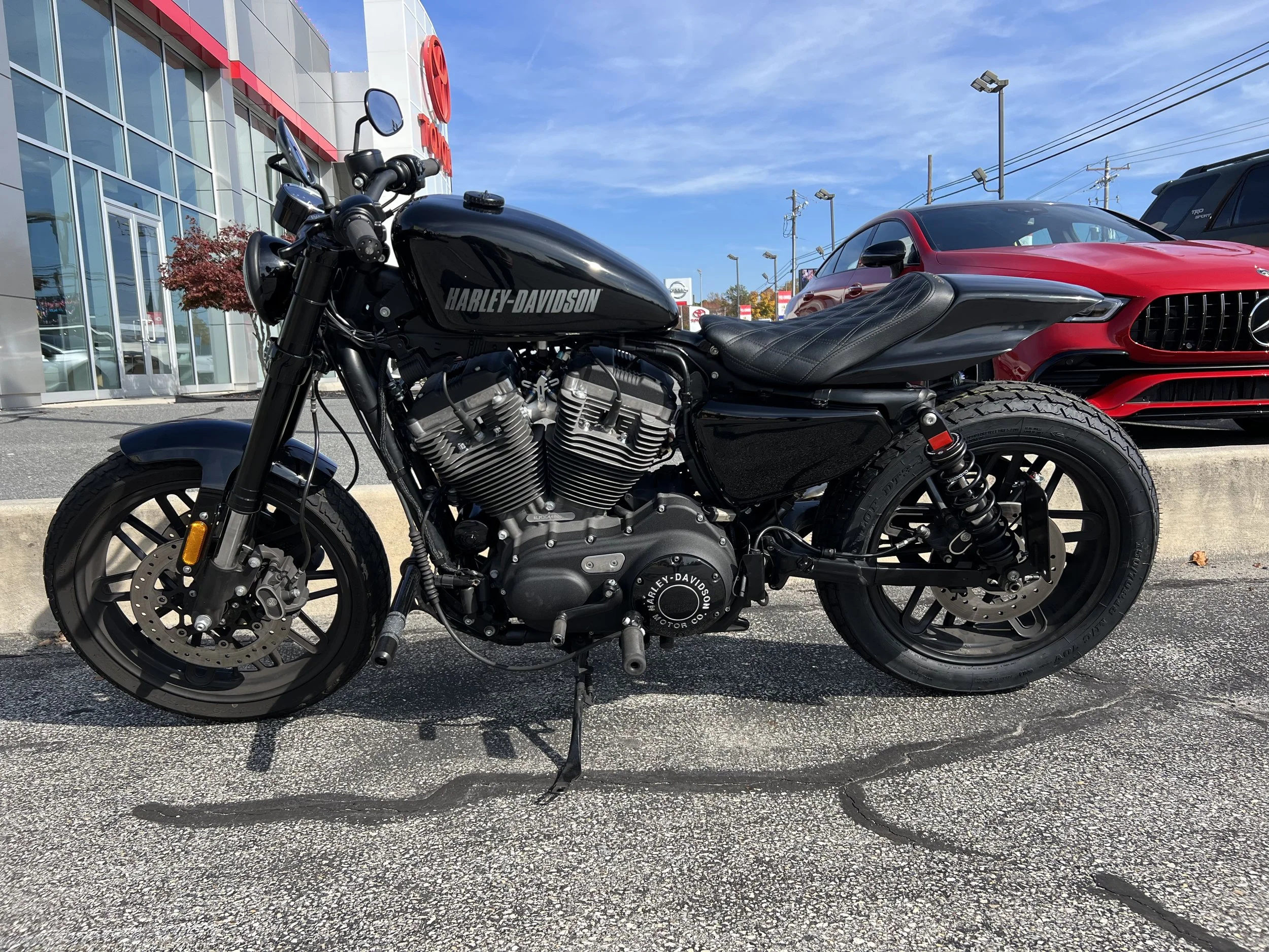 Harley Davidson Roadster For Sale