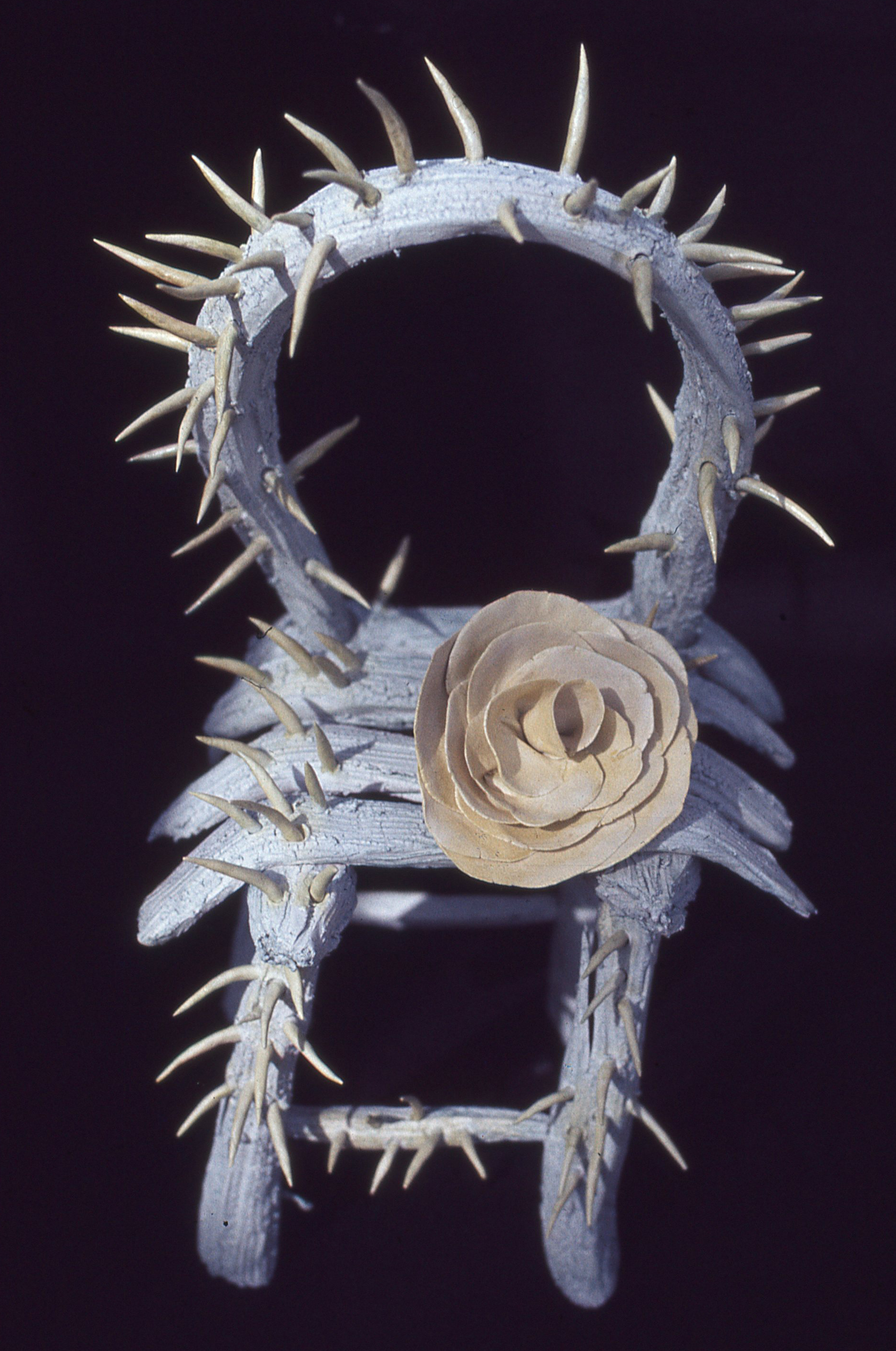 Thorny Chair with Rose 10x6 1978.jpg