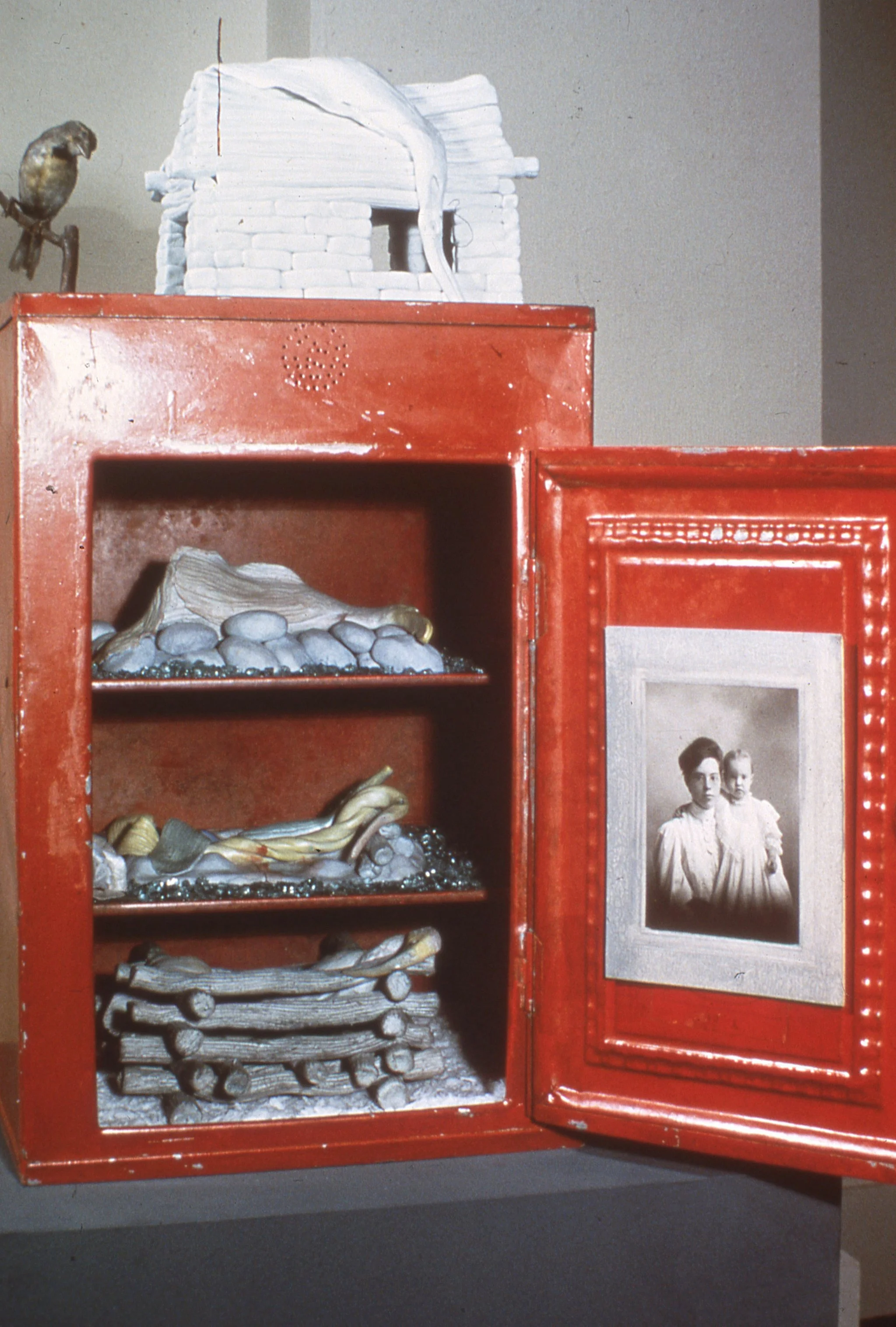 The Red Box