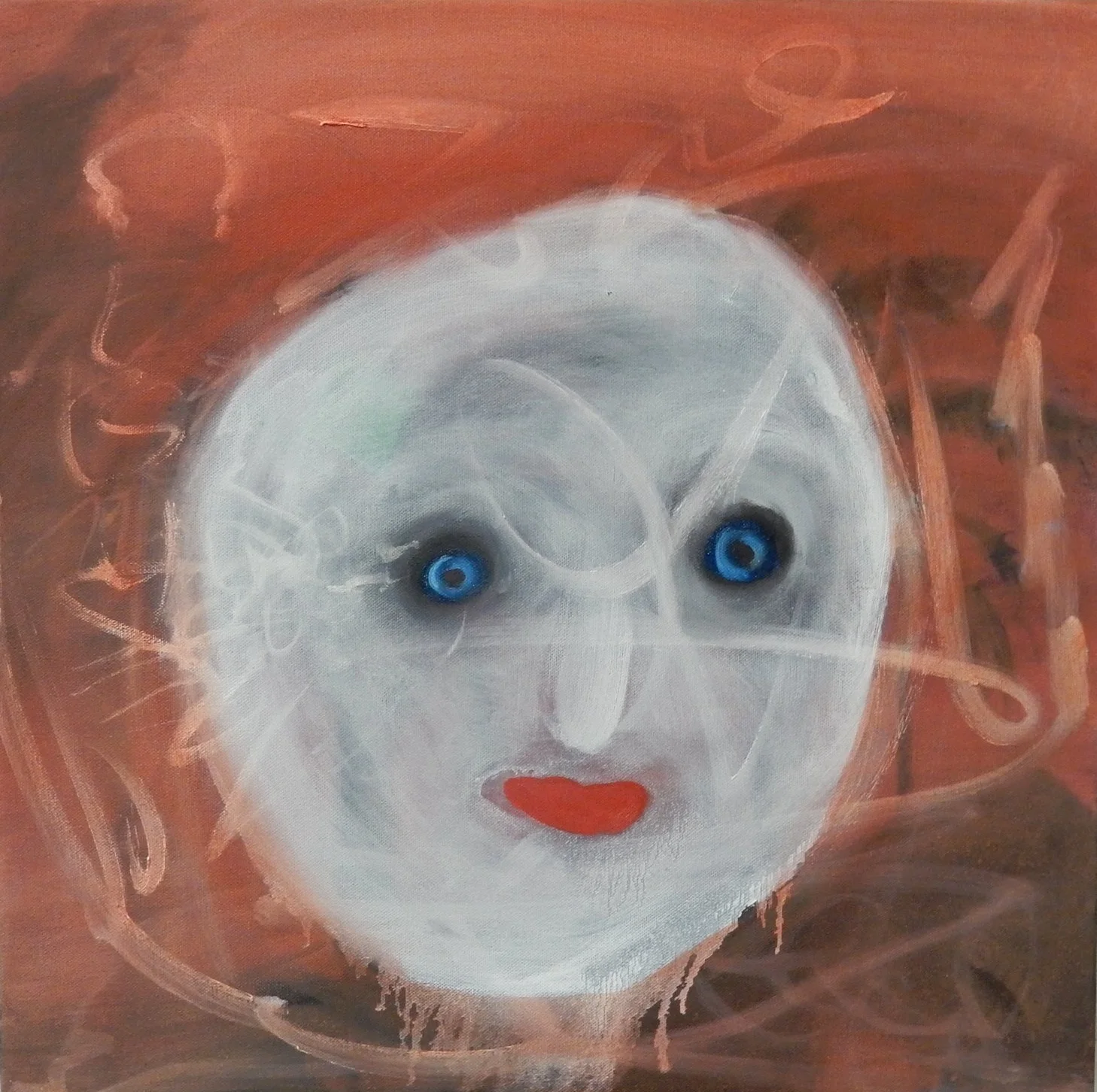 Face 20"x20"