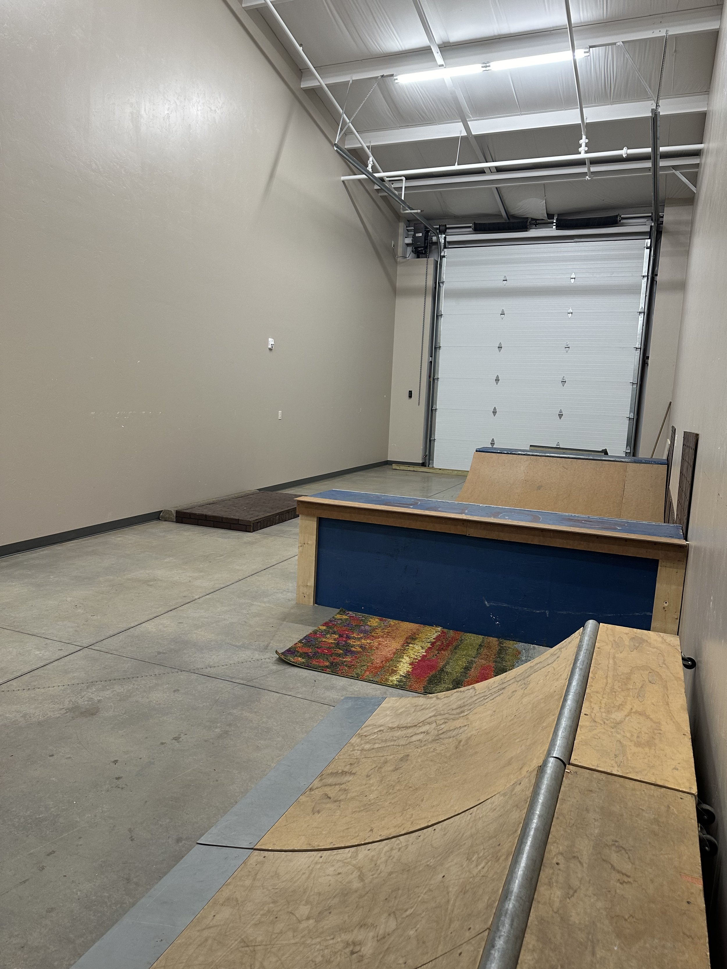 Oklahoma Skateboard Training Facility — OKC Skateboard Lessons