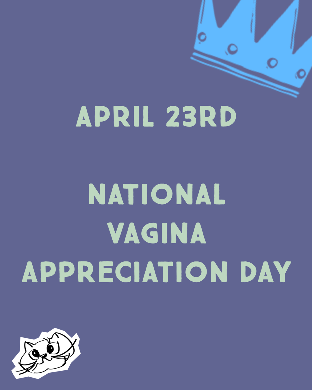 Reflections on National Vagina Appreciation Day (by Amanda Stem)