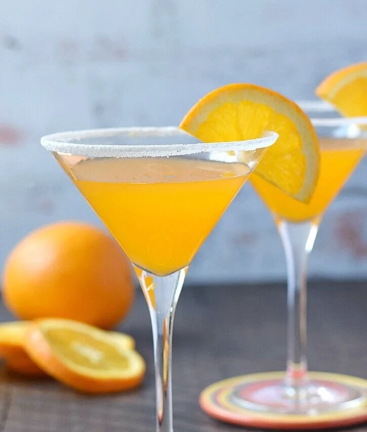 Quarantini Cocktail Recipe