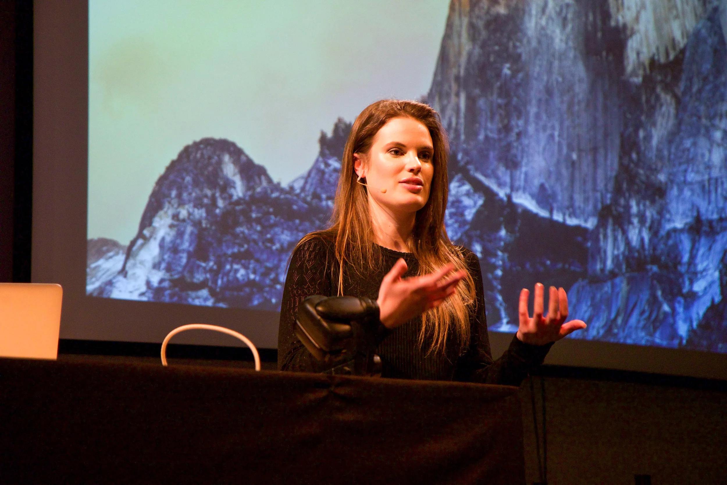 BDC's Alison Irvine presents at Arizona State University's Digital Culture Speaker Series