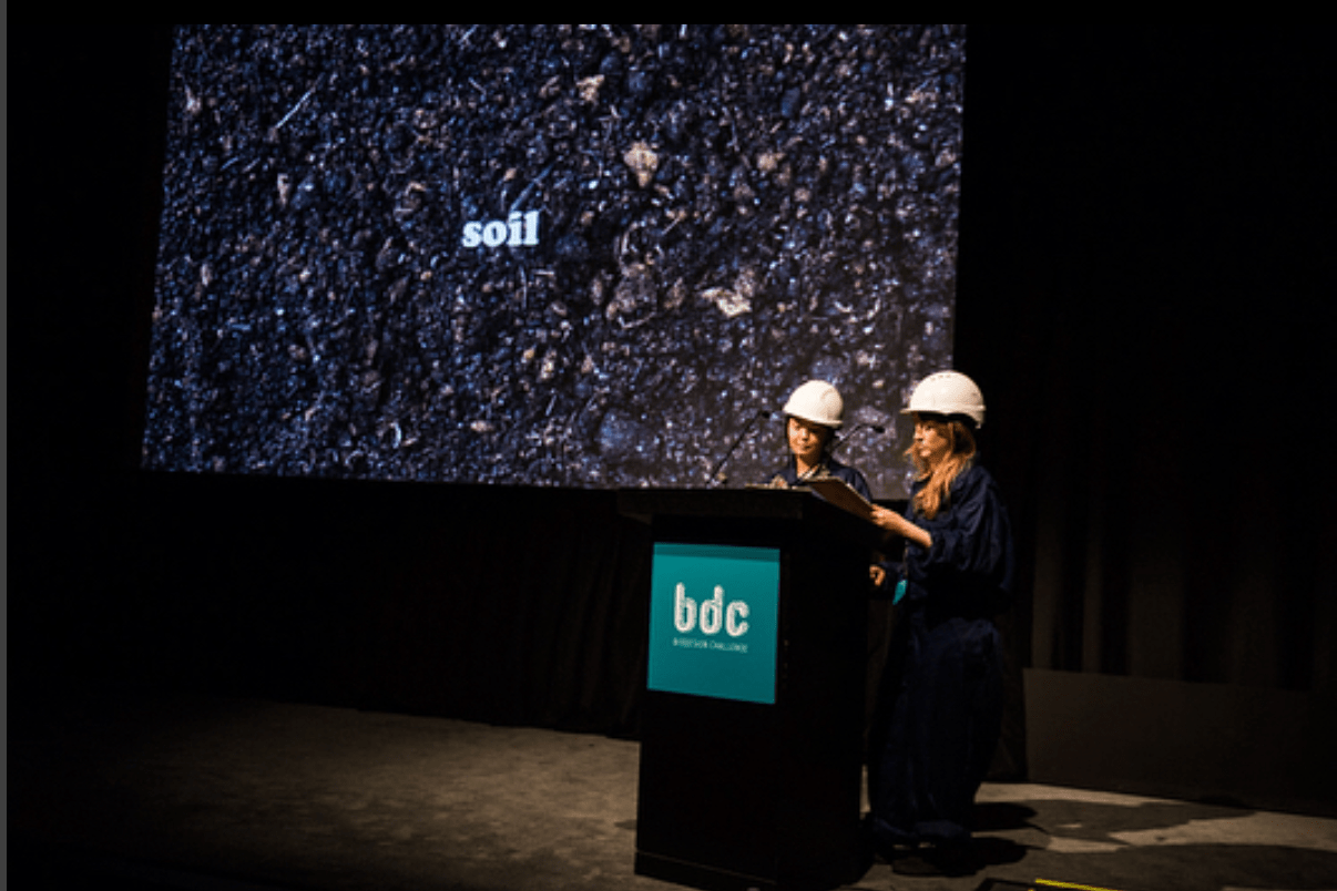 BDC 2017 Winner Blogs About Her Experience
