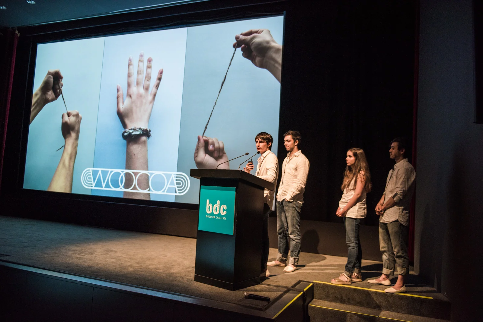 Forbes:  PETA &amp; Stella McCartney BioDesign Challenge Winners Create Animal Free Wool