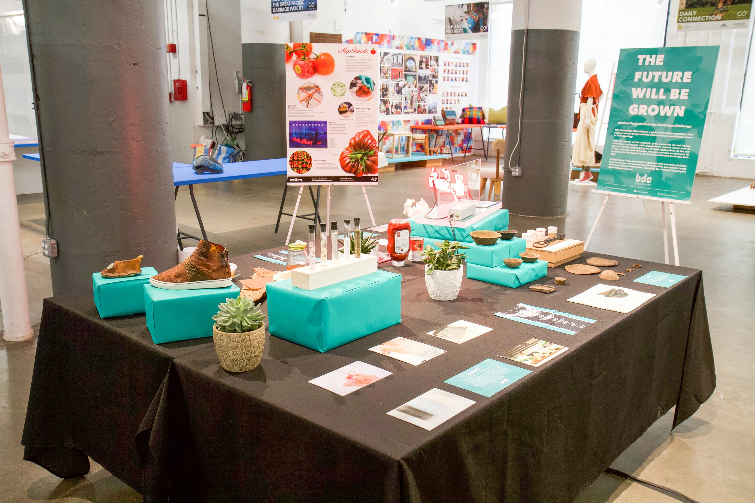 Core77: BDC Projects Included in "Best of WantedDesign 2018"