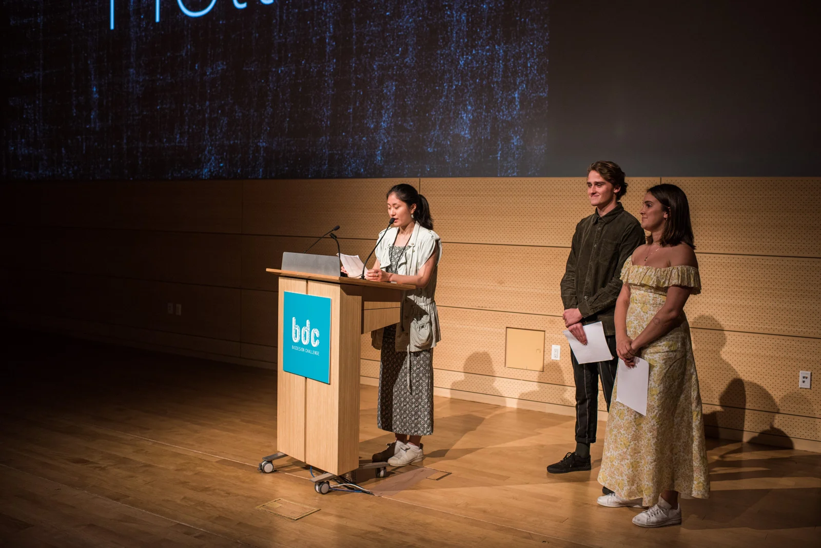 PLOS: Thoughts and Reflections on the 2019 Biodesign Challenge