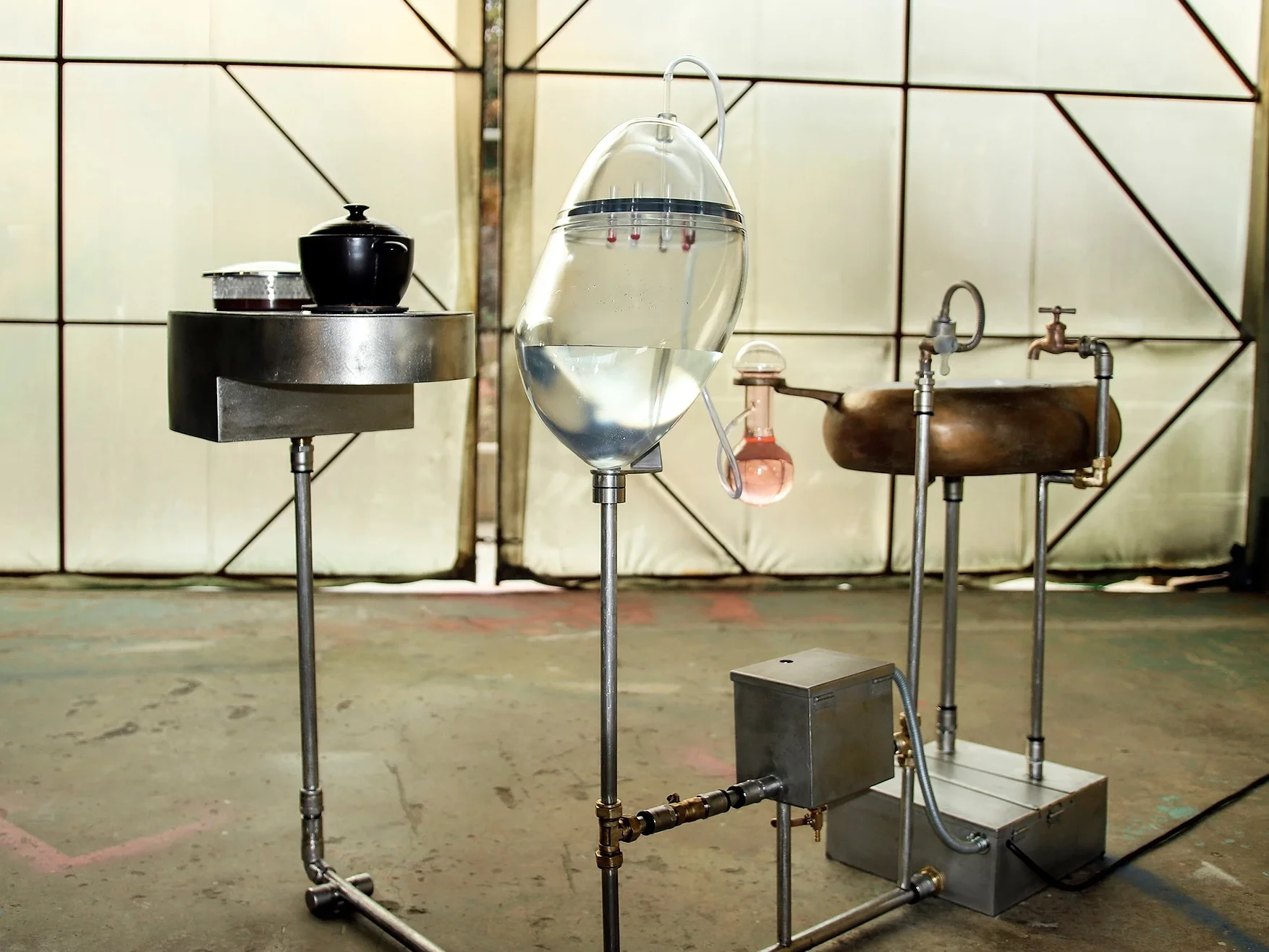 BDC Alum Jiwon Woo Wins Honorable Mention at 2019 Ars Electronica