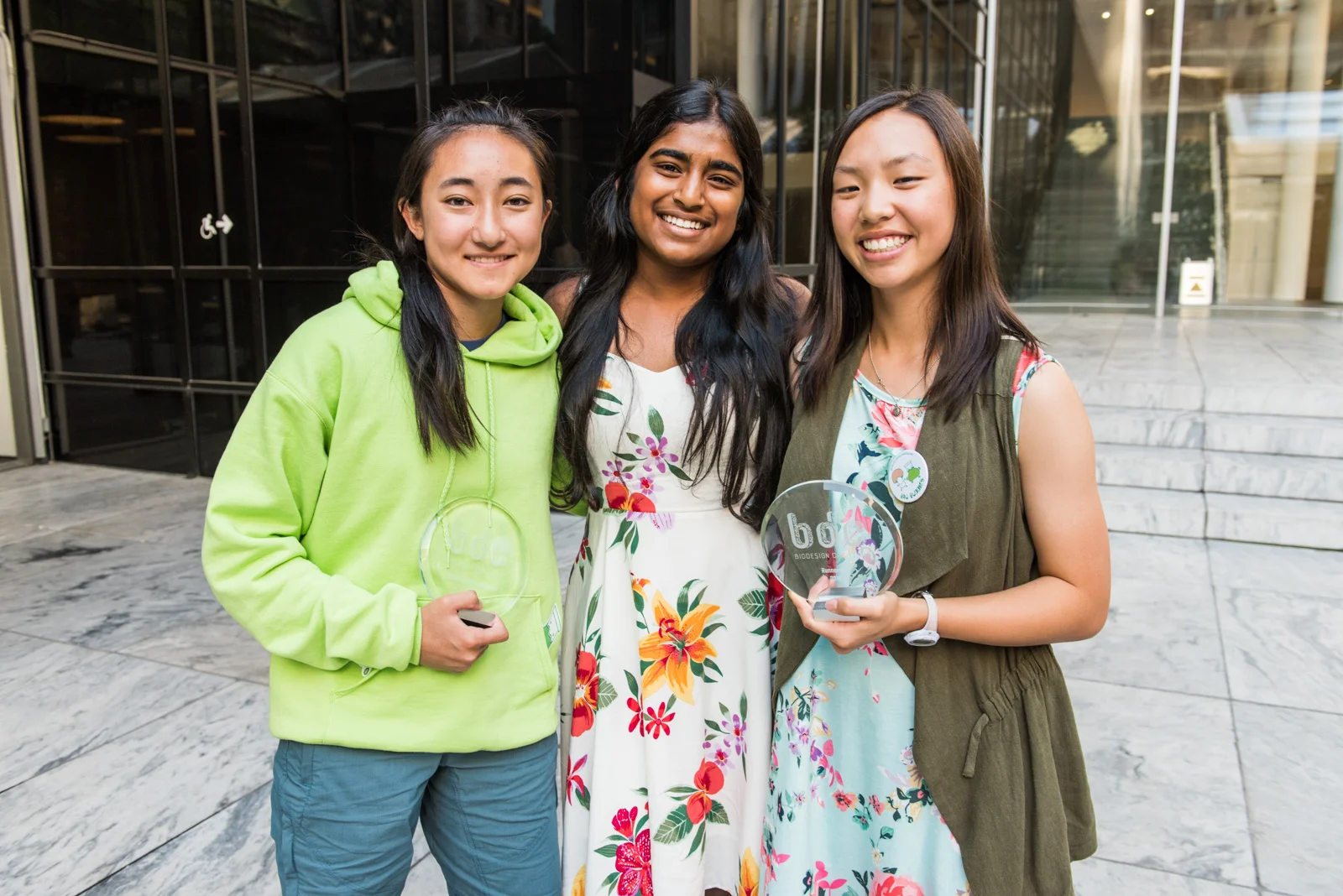 Medium: BDC High School Alumni Featured by the Tech Museum of San Jose