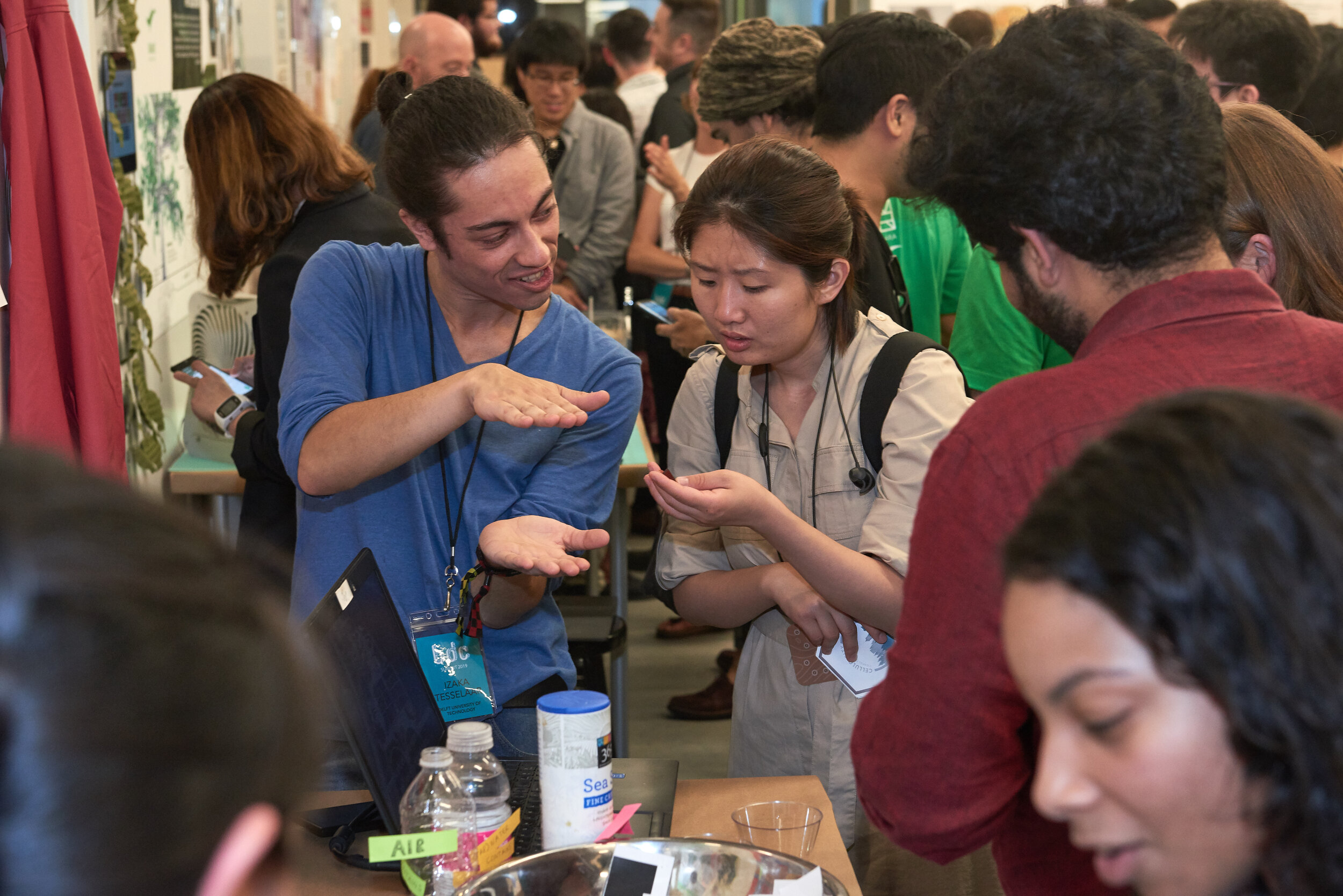 MaterialDistrict: The Future of Biodesign