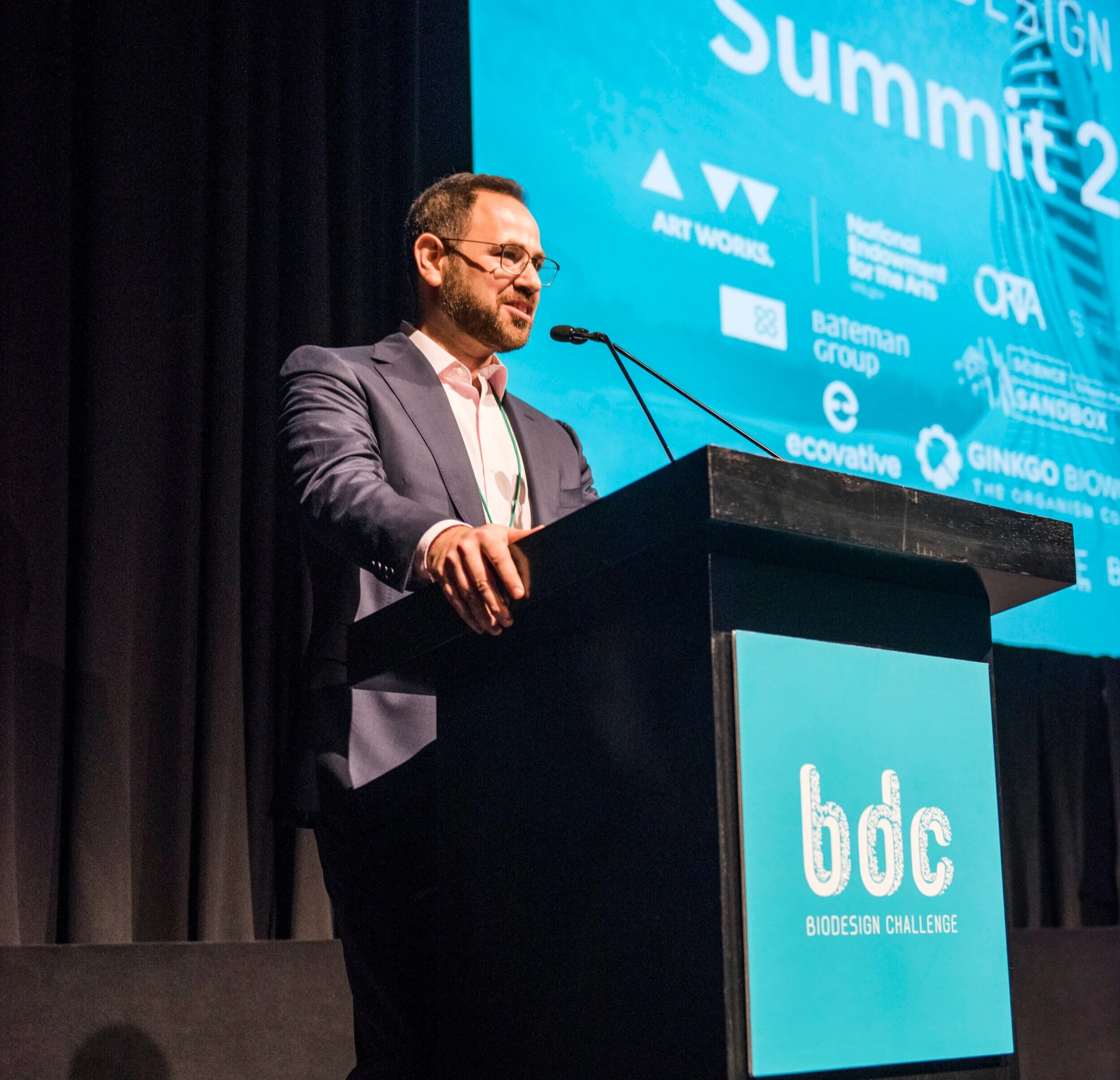 BDC Executive Director Moderates Launch Event for New Anthology: "Future Tense Fiction: Stories of Tomorrow"