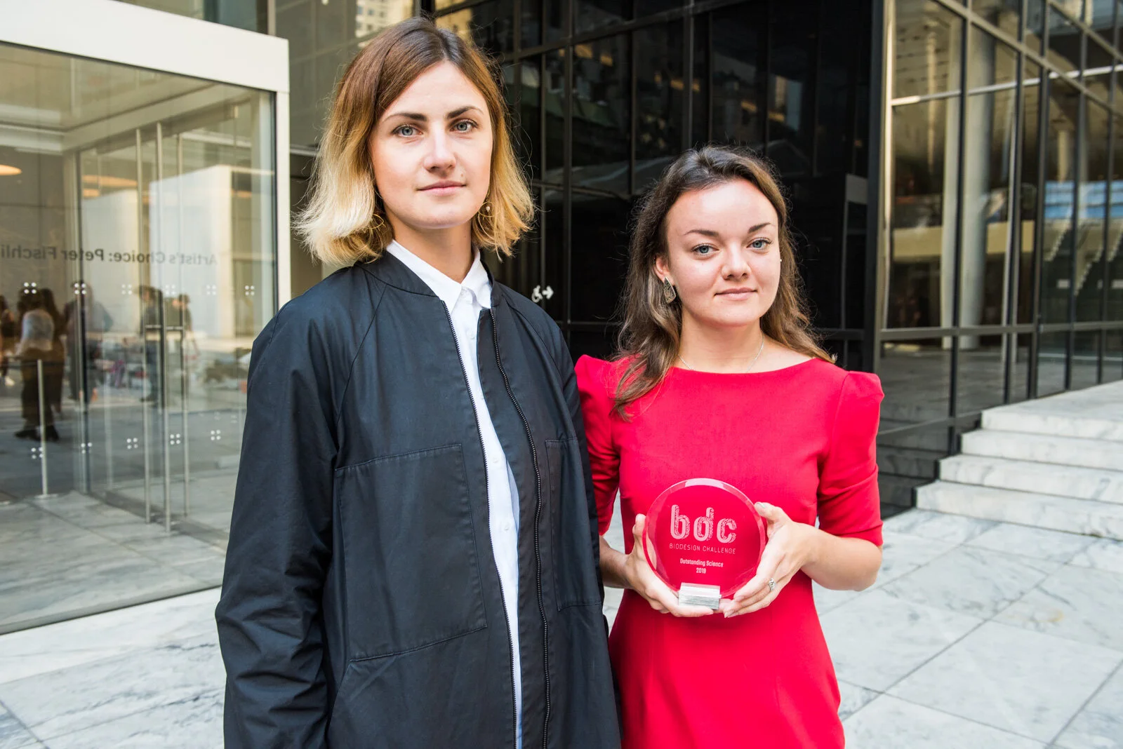 EurekAlert: HSE Graduate Develops Self-Repairing Building Material from Mushroom Spores