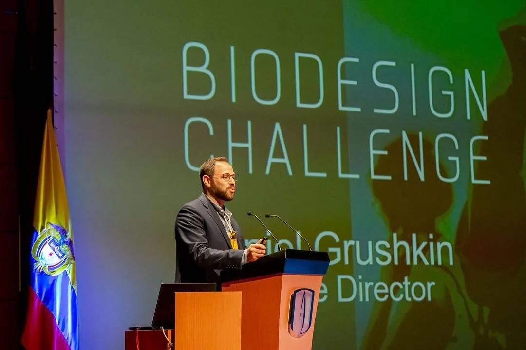 BDC Founder and Director, Daniel Grushkin, Keynoted at Cumulus