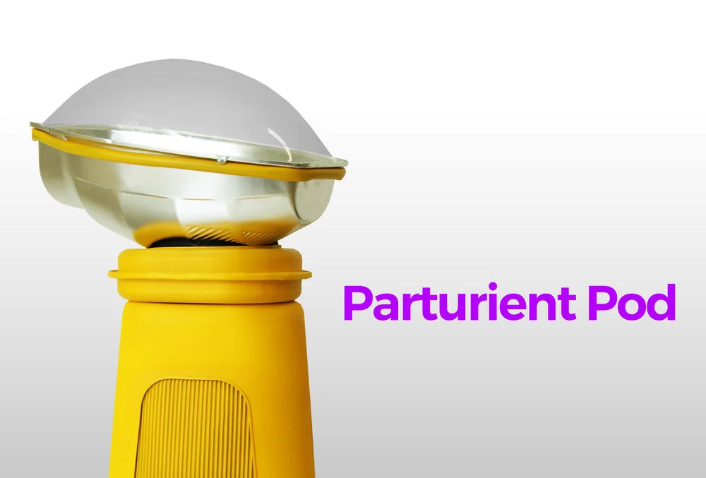 NOW THIS FUTURE: Par-tu-ri-ent Pod Project Goes Viral