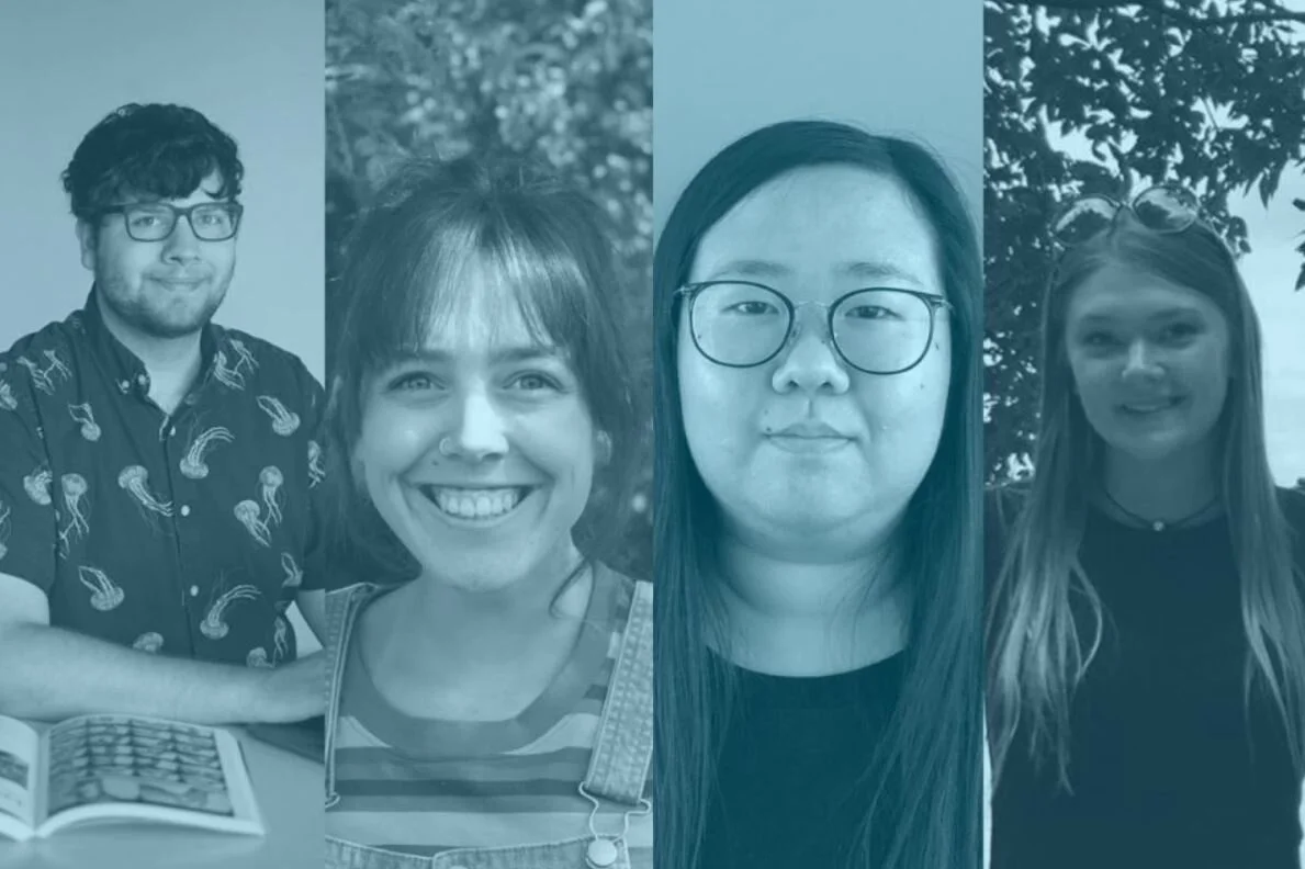 ISU: Graphic Design Students Present Class Project for International Competition