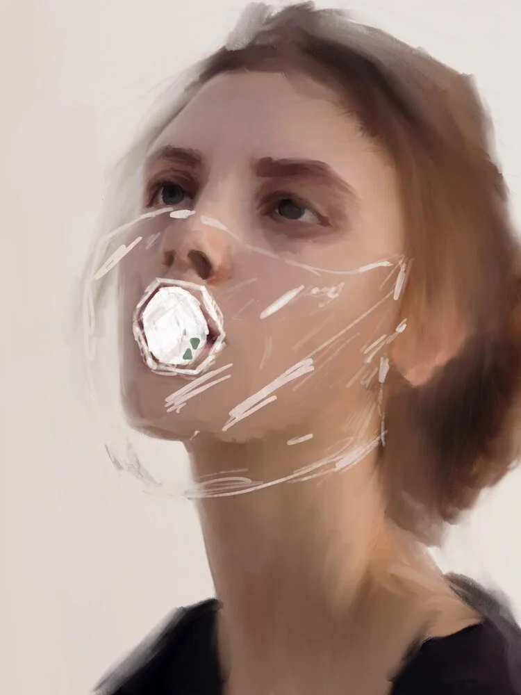 CCA News: Grad’s algae filter face mask idea named 2020 Biodesign Challenge runner-up