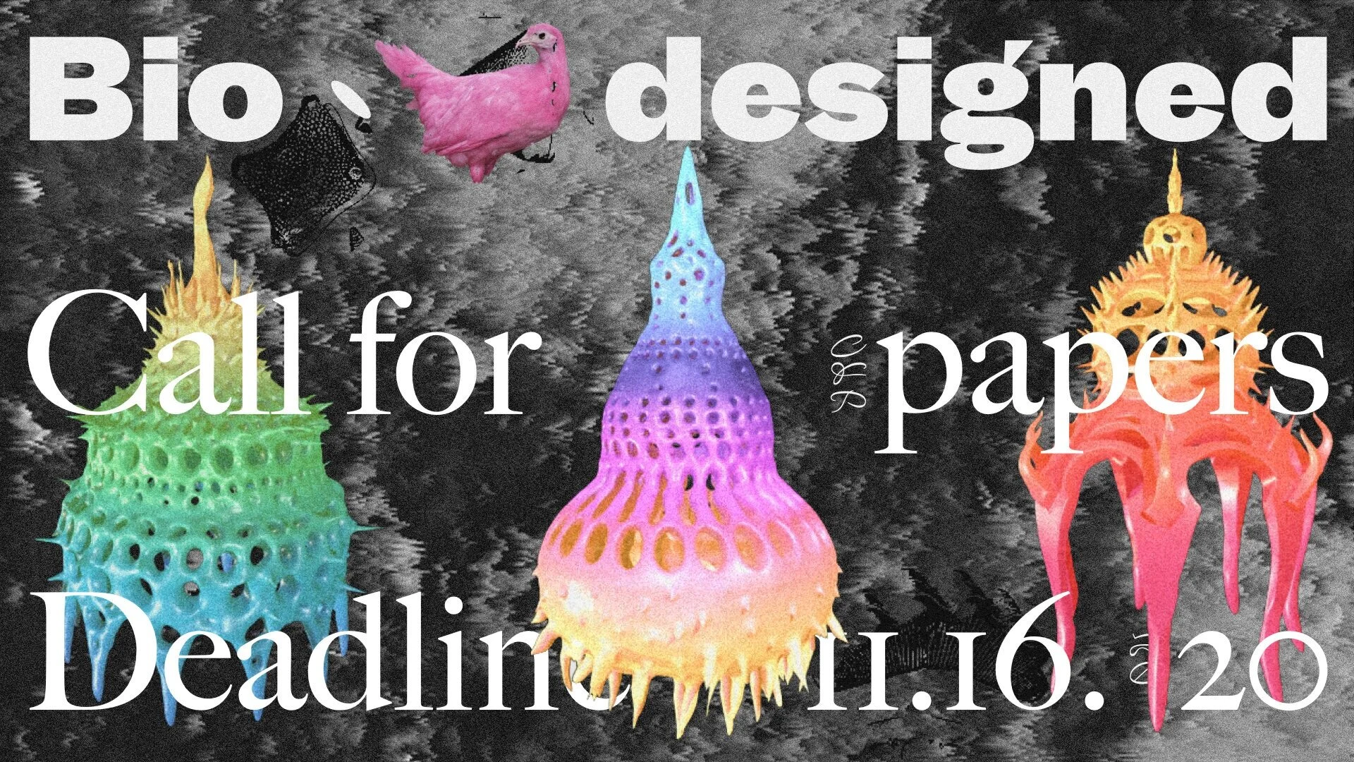 Open Call for Biodesign Papers