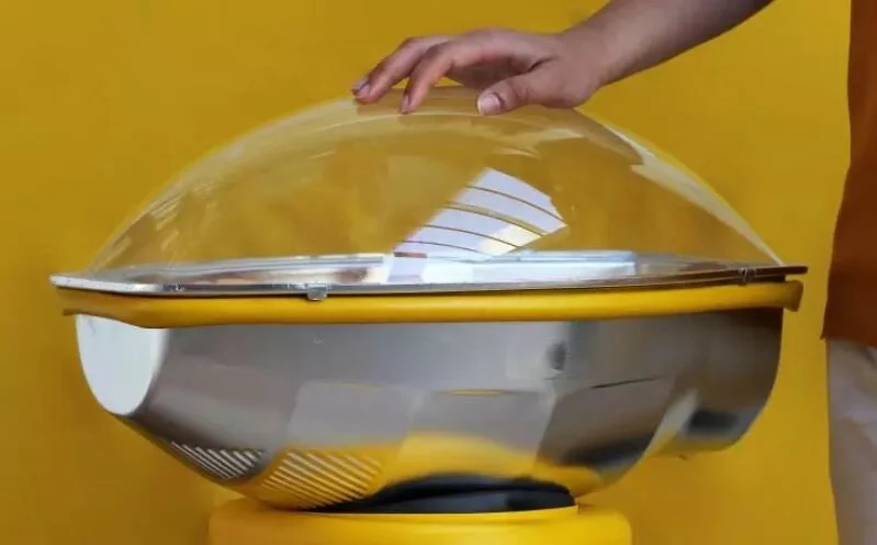 Fast Company: This Crib is Designed to Grow Babies Outside the Womb