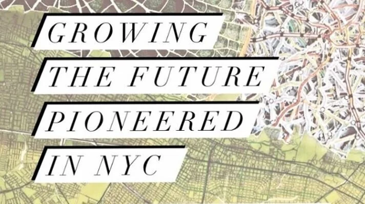 BDC Alumni Speak at "Growing the Future Pioneered in NYC"