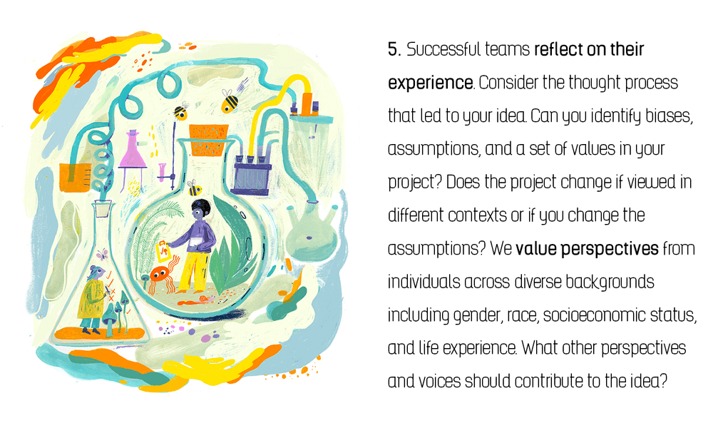 Project Guidelines — Biodesign Challenge