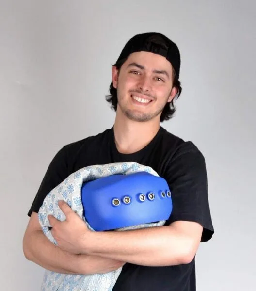 Joe Revans, BDC 2017, University of Edinburgh