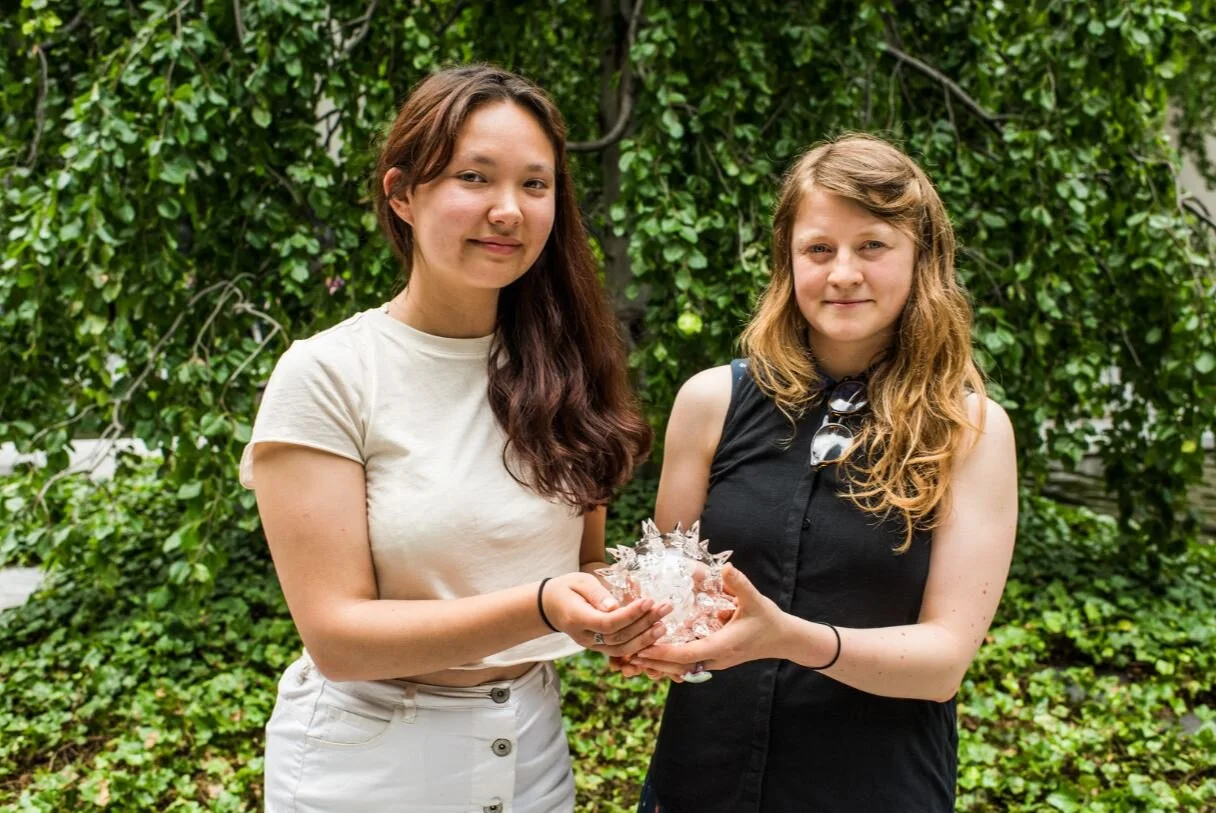 Nina Cutler, BDC 2017, Central Saint Martins