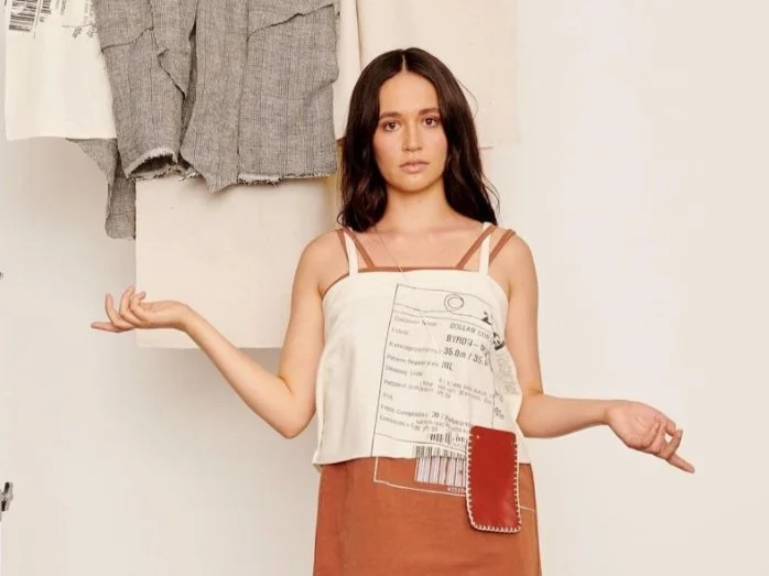 BDC 2019 Alum featured in Sustainable Fashion Article