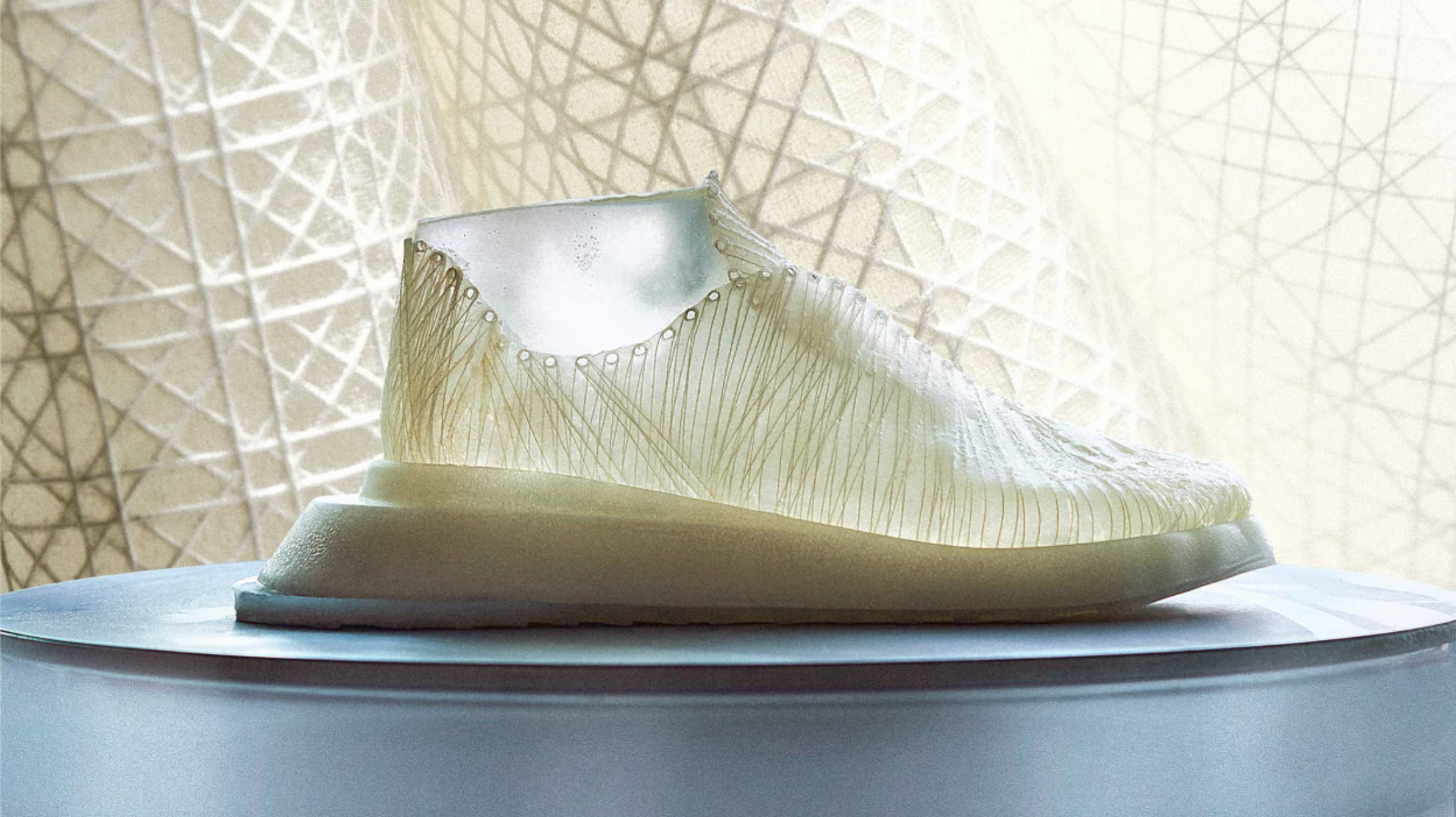 Modern Synthesis microbial textiles featured in Fast Company