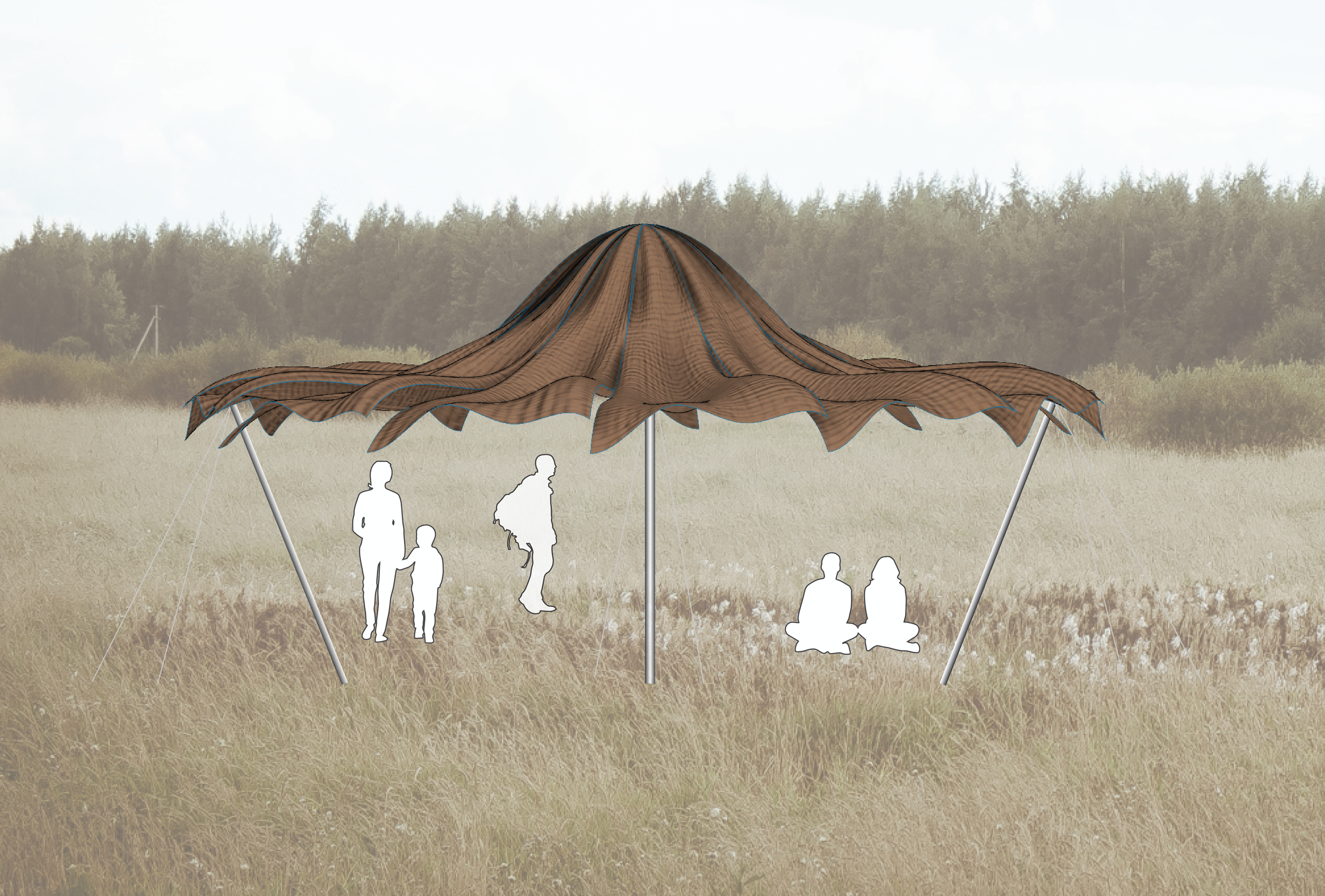 Option 1-White with Black Outlines_Tent Rendering Illustrator with People.png