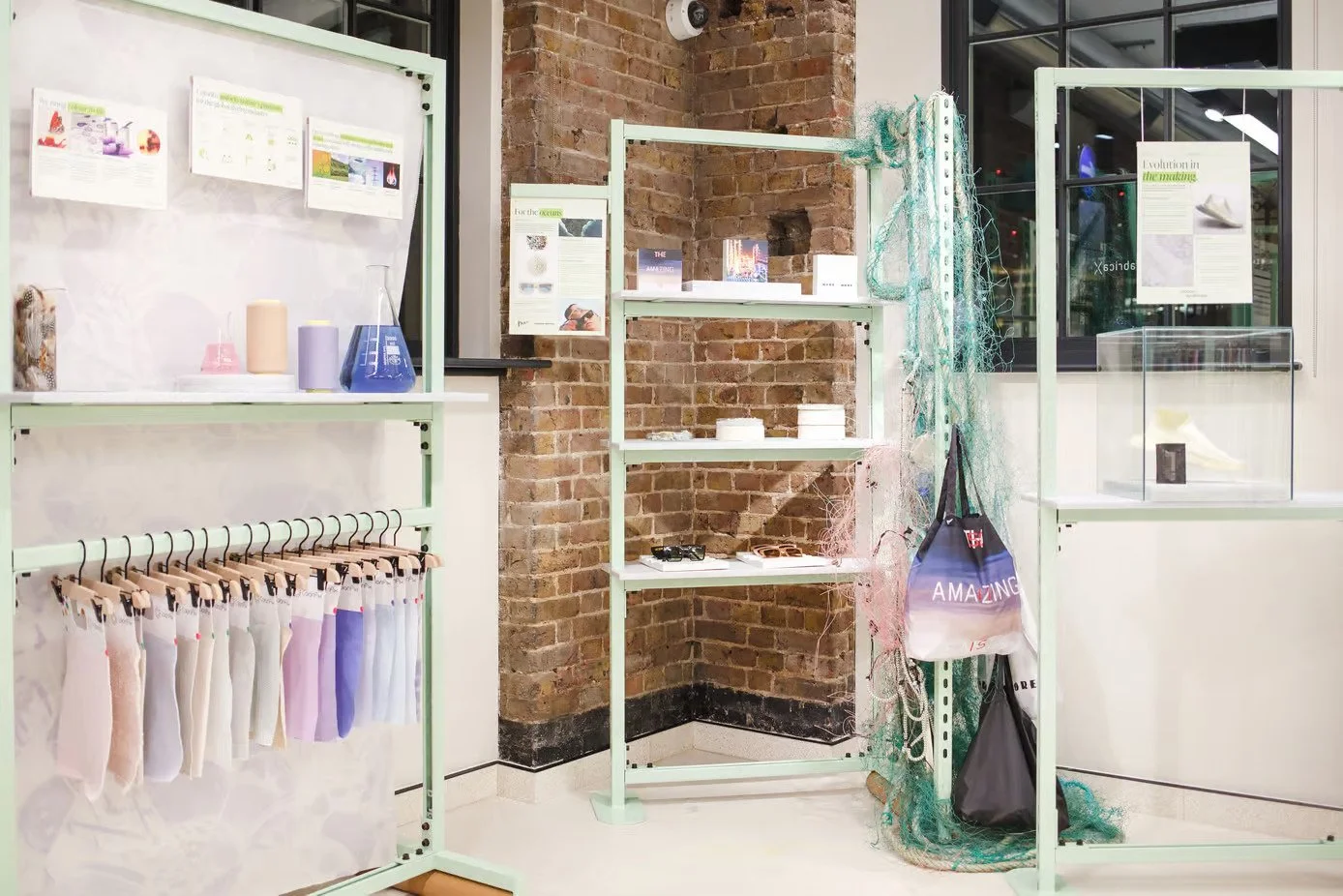 The Mills Fabrica to showcase Modern Synthesis alongside other material innovations at this year’s Future Fabrics Expo
