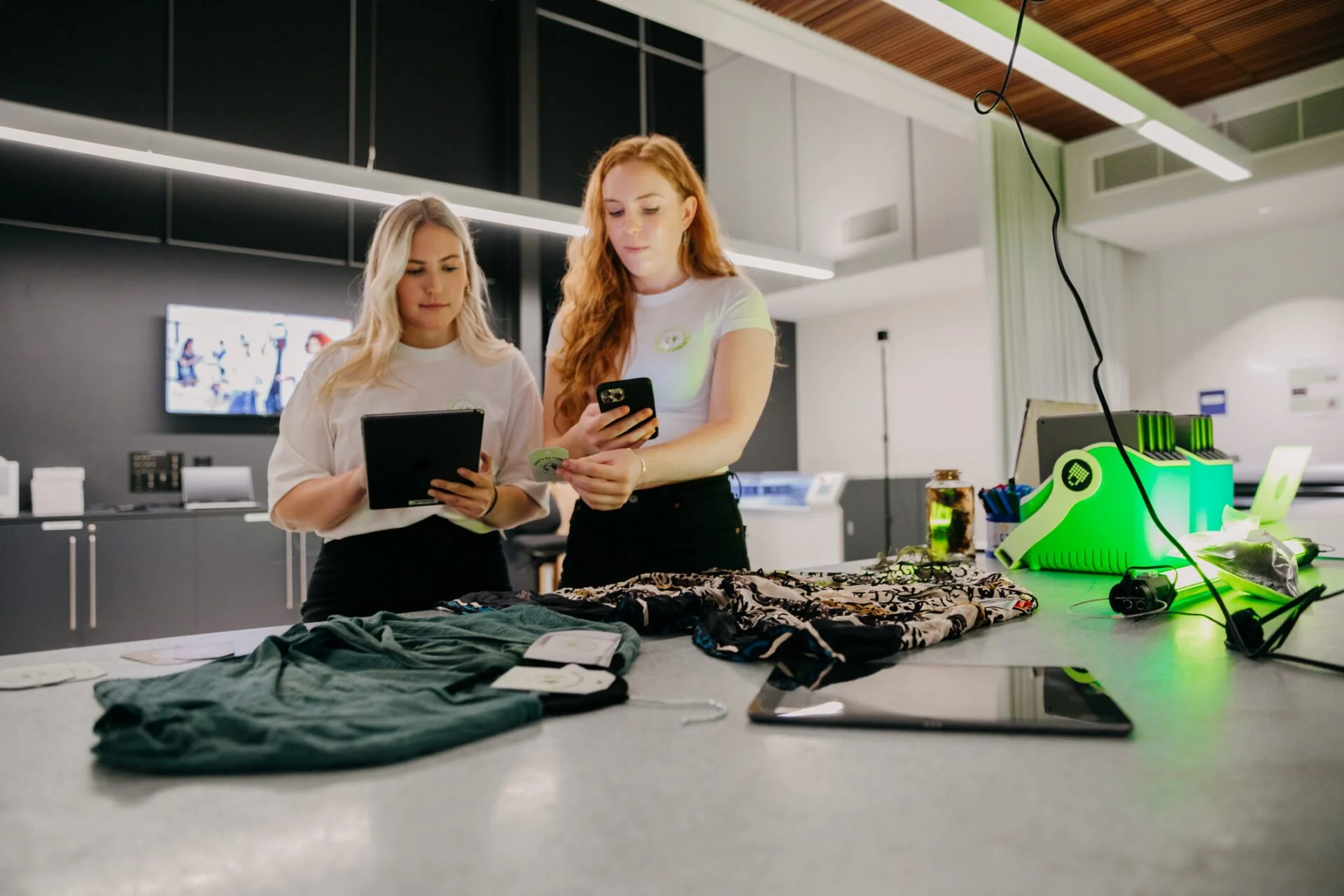University of the Sunshine Coast students take their bold seaweed proposals to design summit in New York