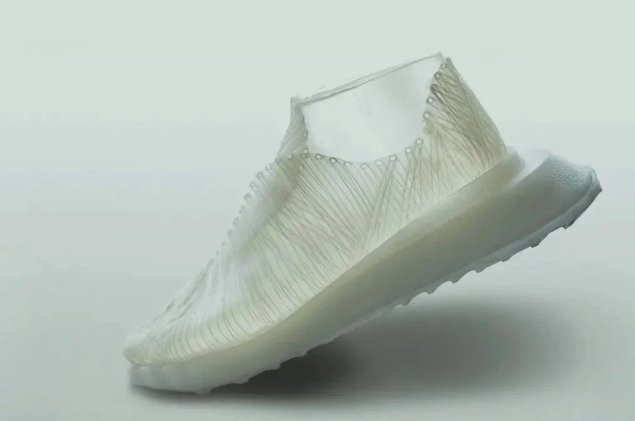 Modern Synthesis Shoes included in top 5 futuristic footwear designs for sneakerheads to go gaga over