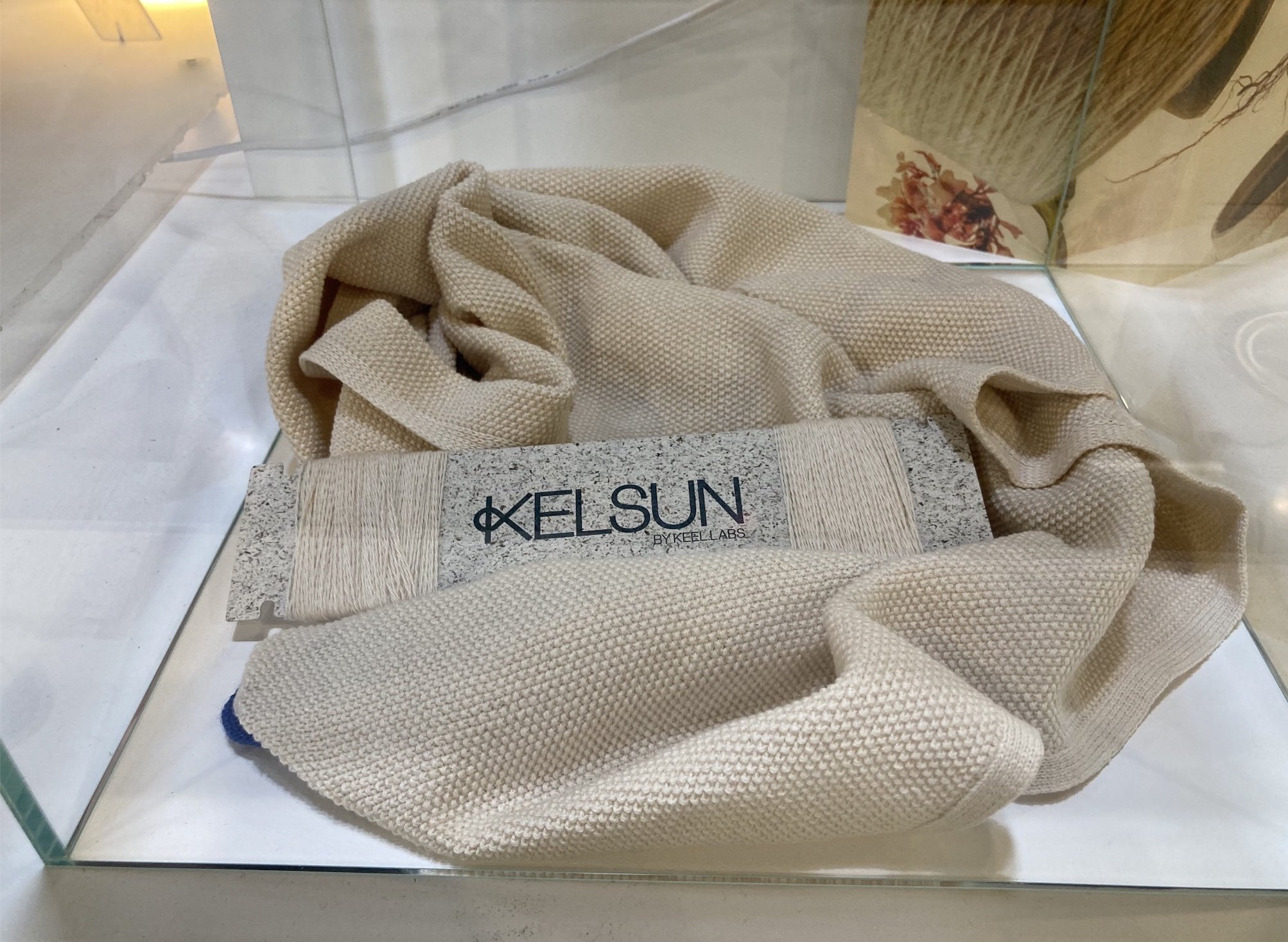 Keel Labs and Modern Synthesis featured at Future Fabrics Expo 2023