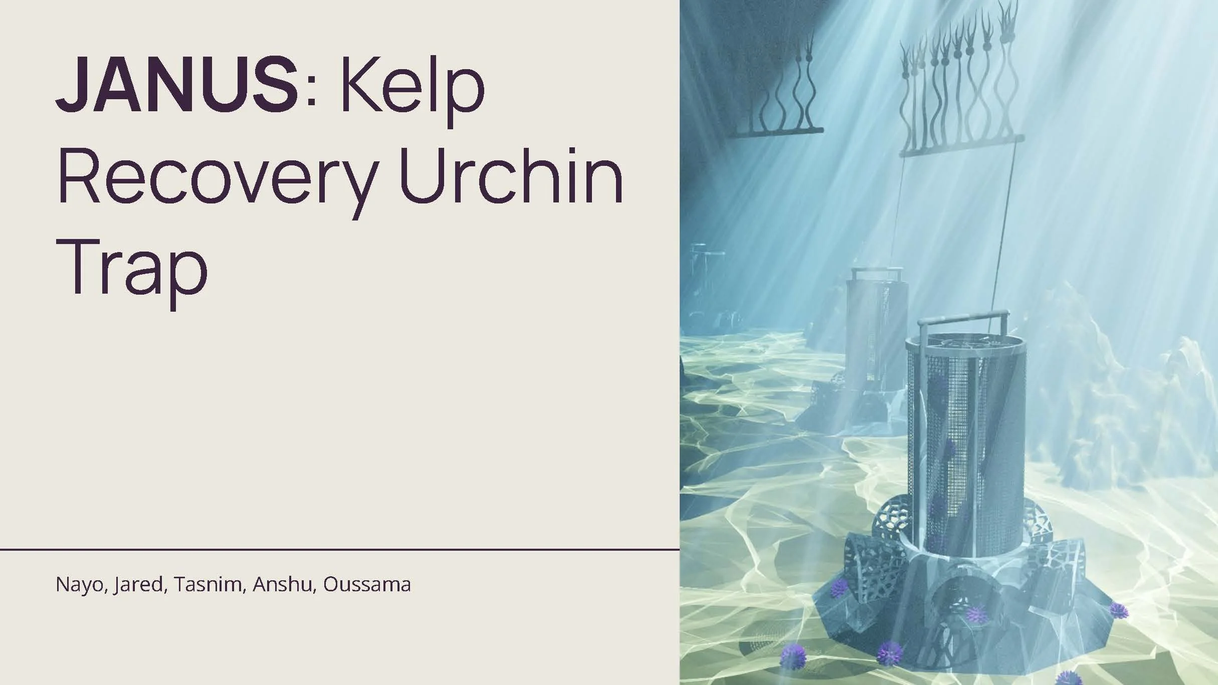 JANUS_ Kelp Recovery Urchin Trap Final Prez_Page_01.jpg