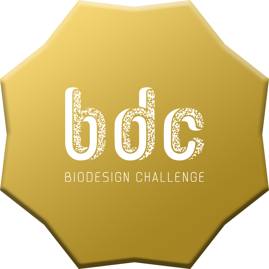 Gold Award