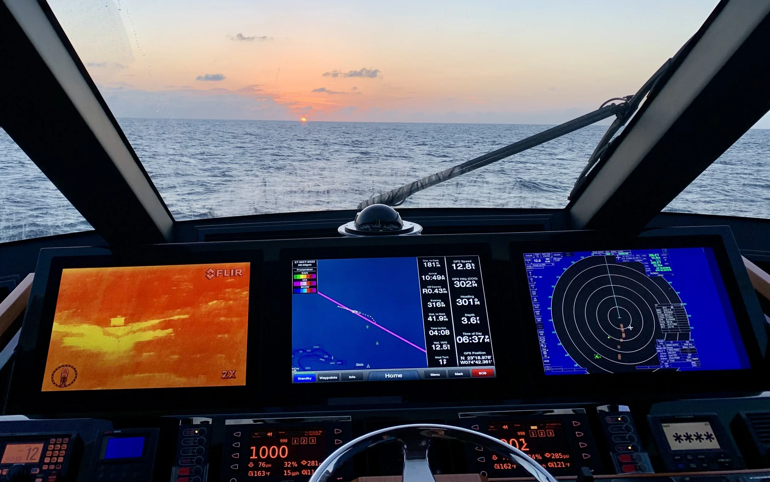 92-foot Viking Sports Fish Yacht