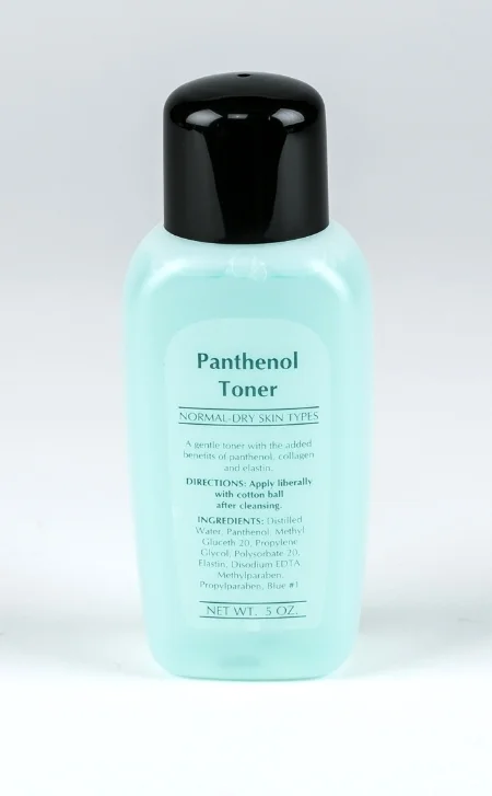 panthenol toner