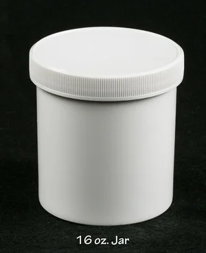 Available in 16 oz jar: