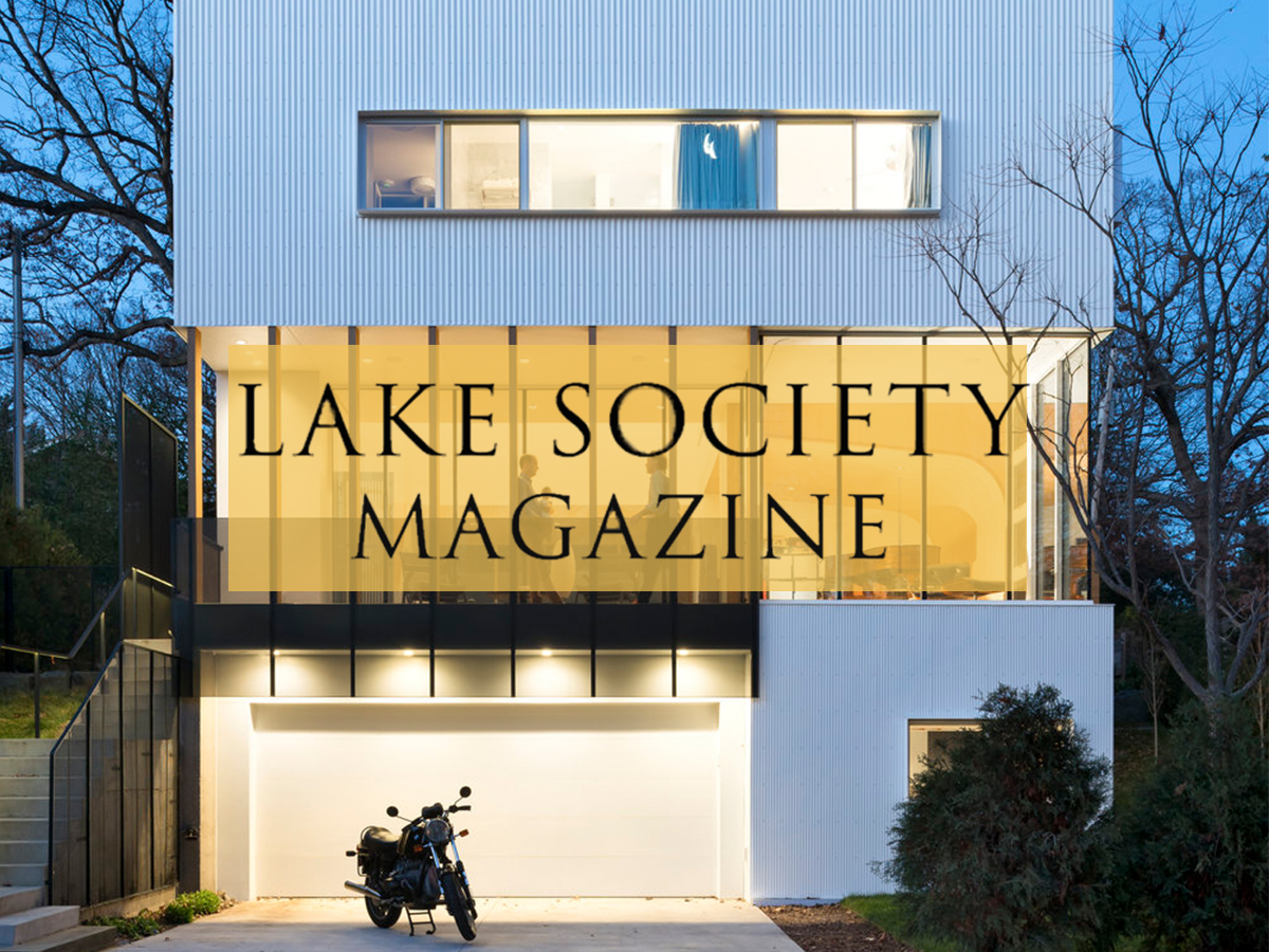Stack House - Lake Society